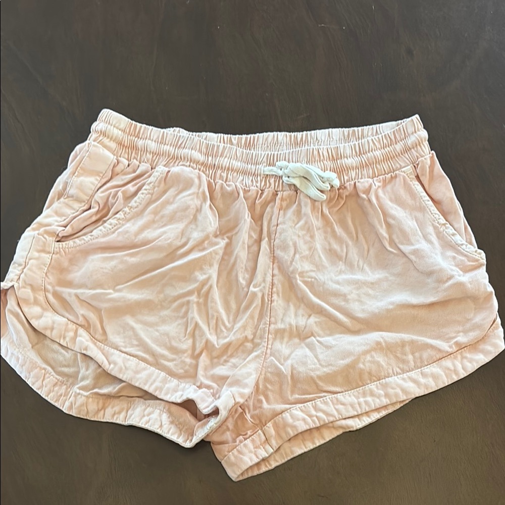Peach billabong Women's Shorts